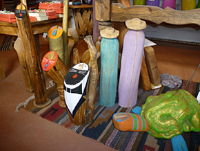 wood carvings by kaderly